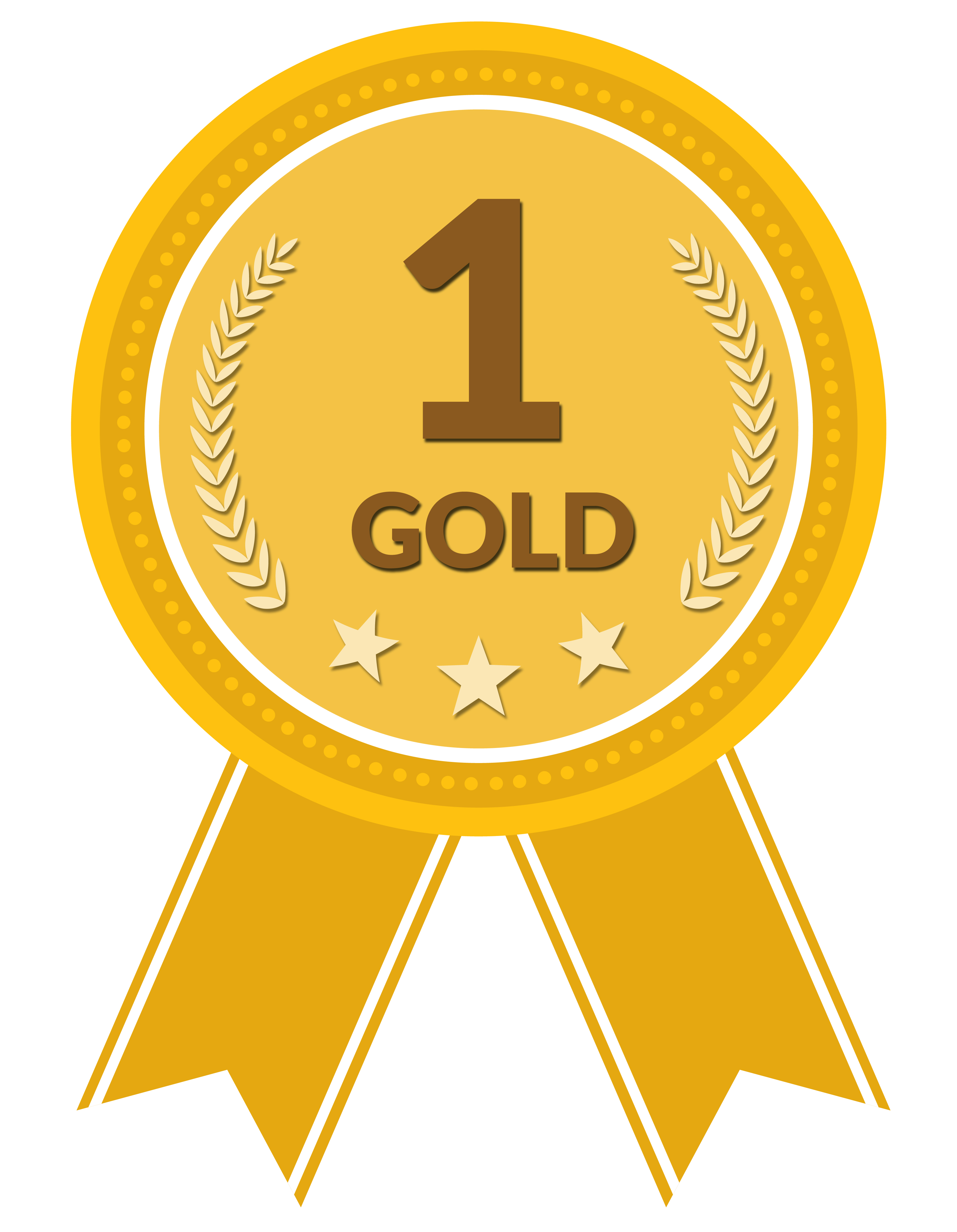 Gold Award