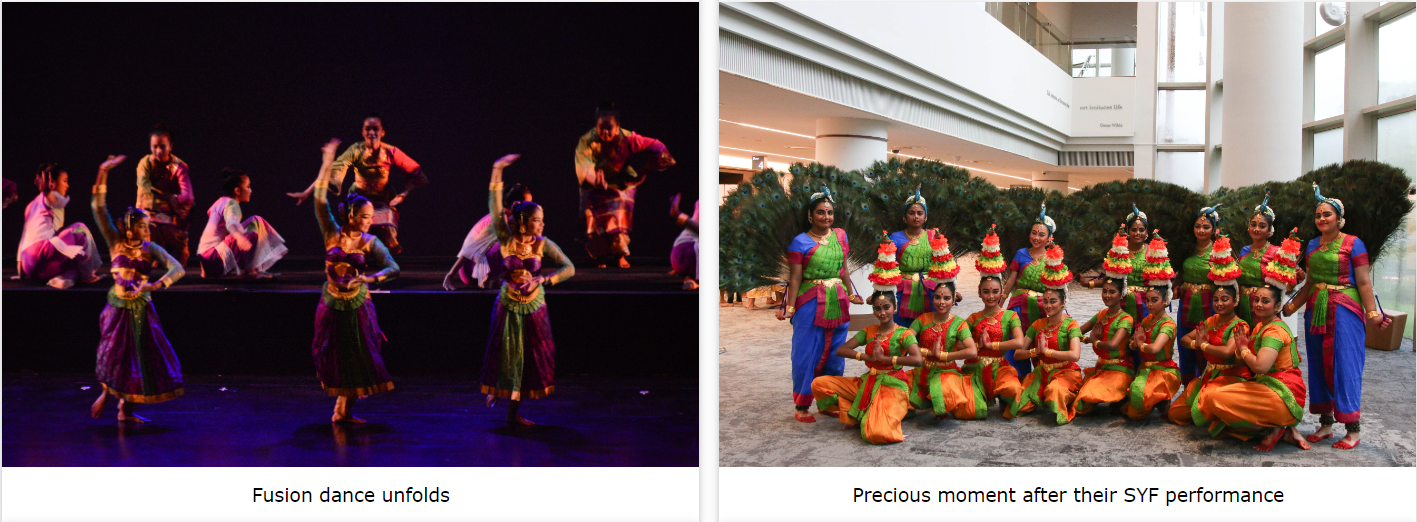 Indian Dance 6