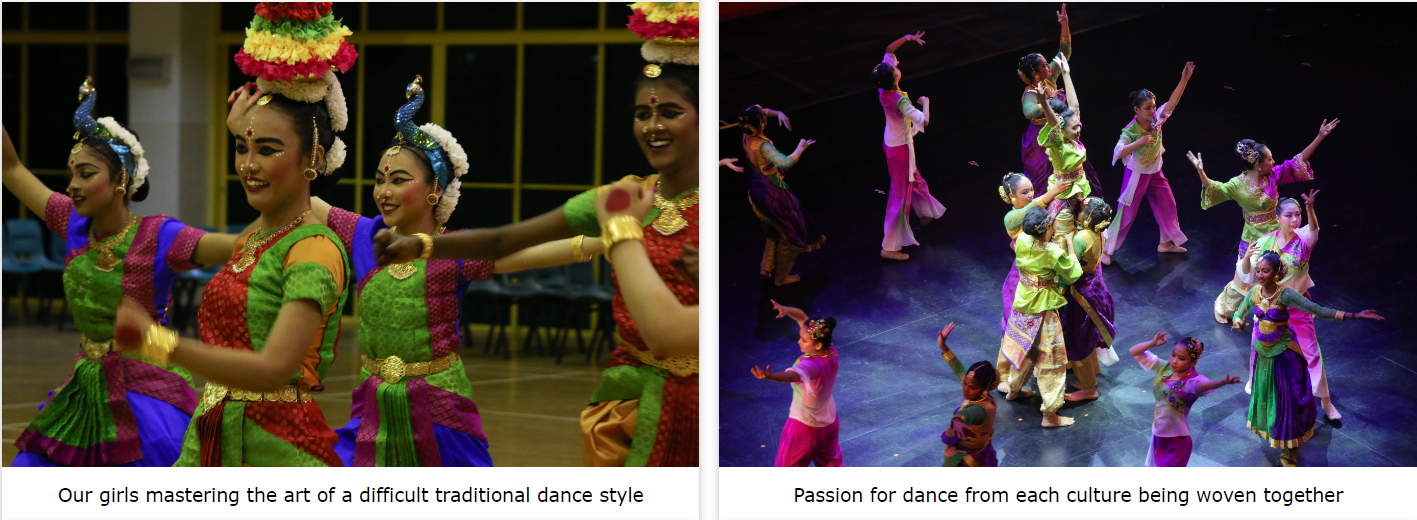 Indian Dance 8