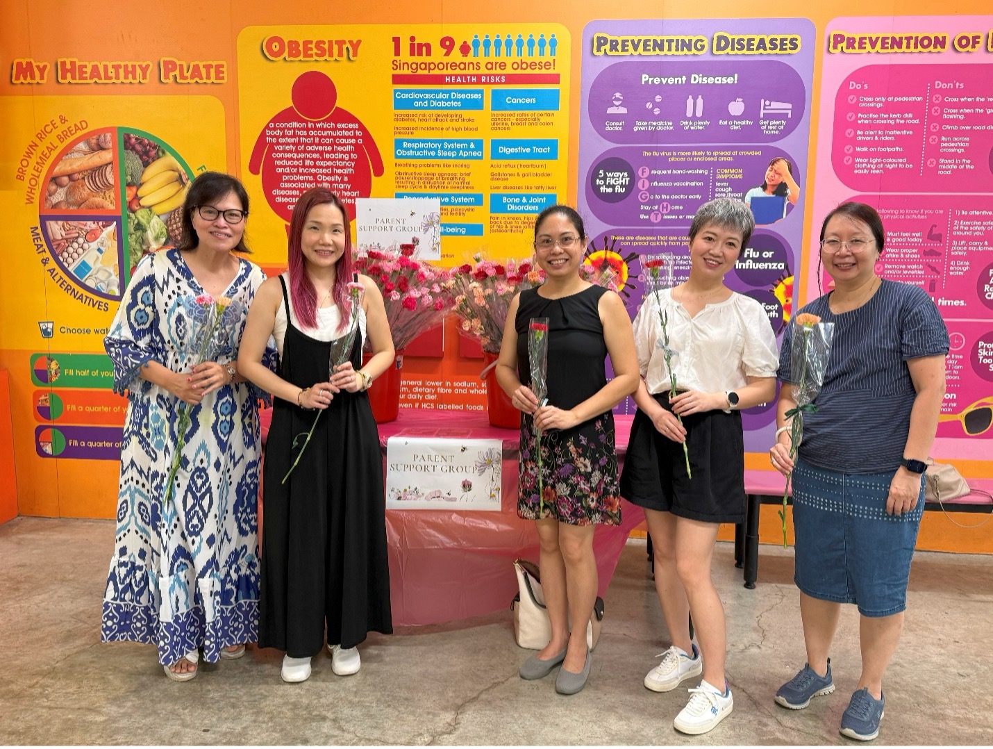 Parent Engagement Sessions