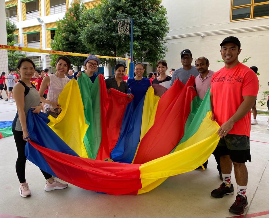 Parent Engagement Sessions